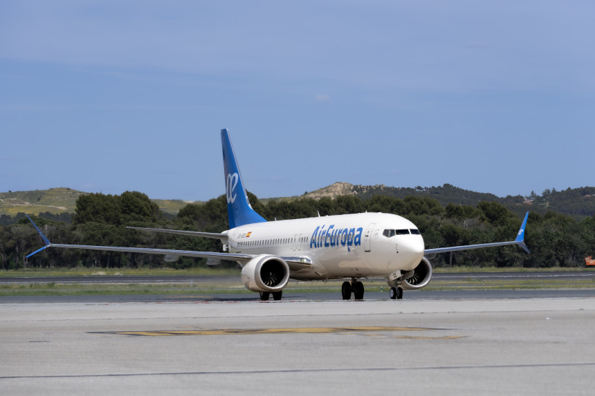 Air Europa anuncia segundo vuelo a Suiza. Volará a Ginebra a partir de junio de 2026
